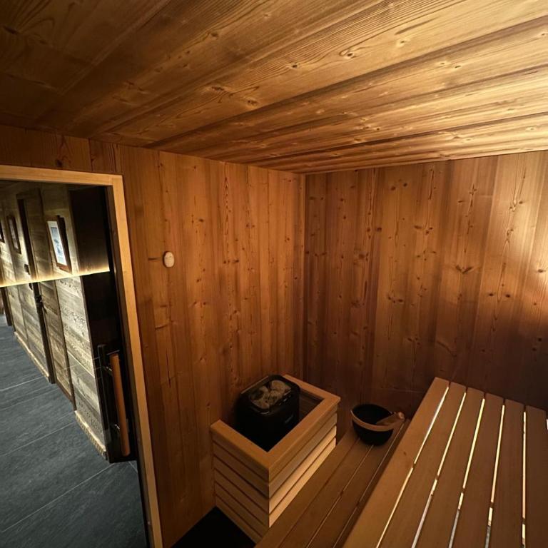 Large chalet with private pool and Nordic bath - Chalet - 3
