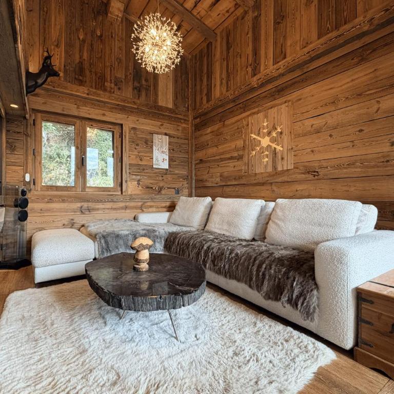 Large chalet with private pool and Nordic bath - Chalet - 2