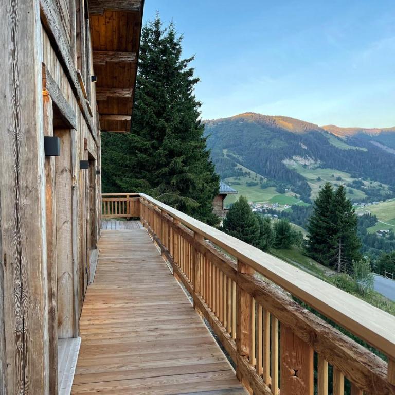 Large chalet with private pool and Nordic bath - Chalet - 19