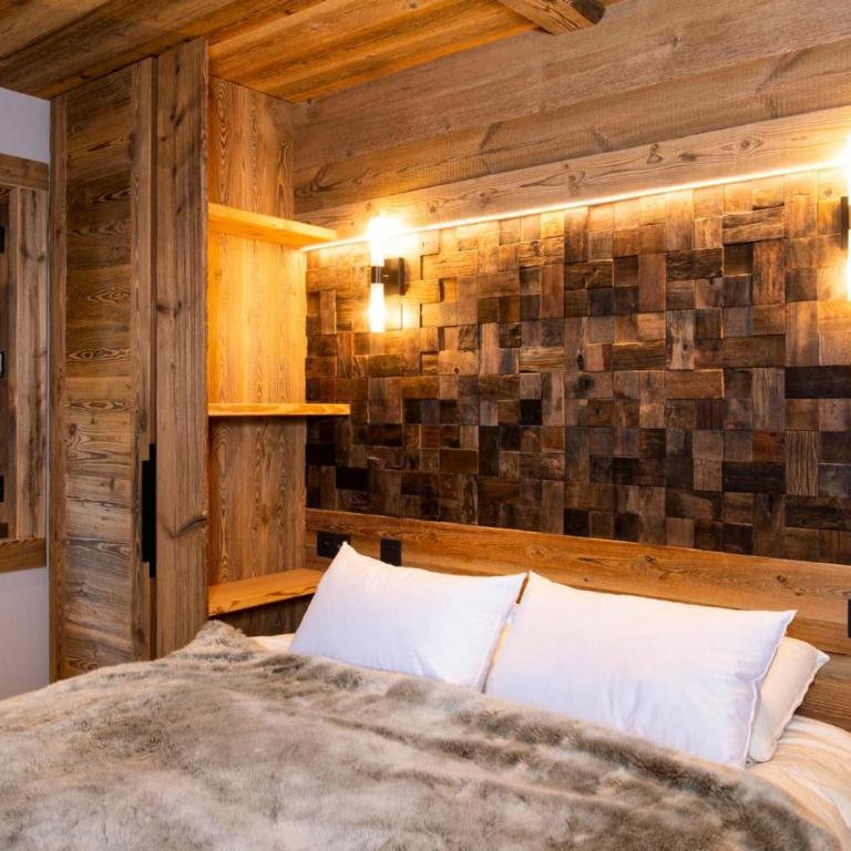 Large chalet with private pool and Nordic bath - Chalet - 20