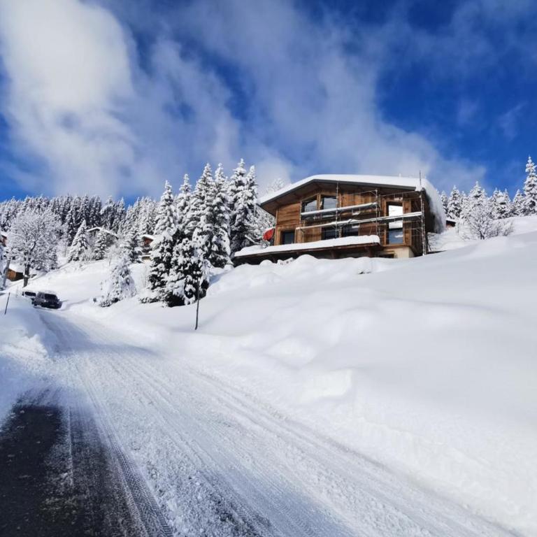 Large chalet with private pool and Nordic bath - Chalet - 23