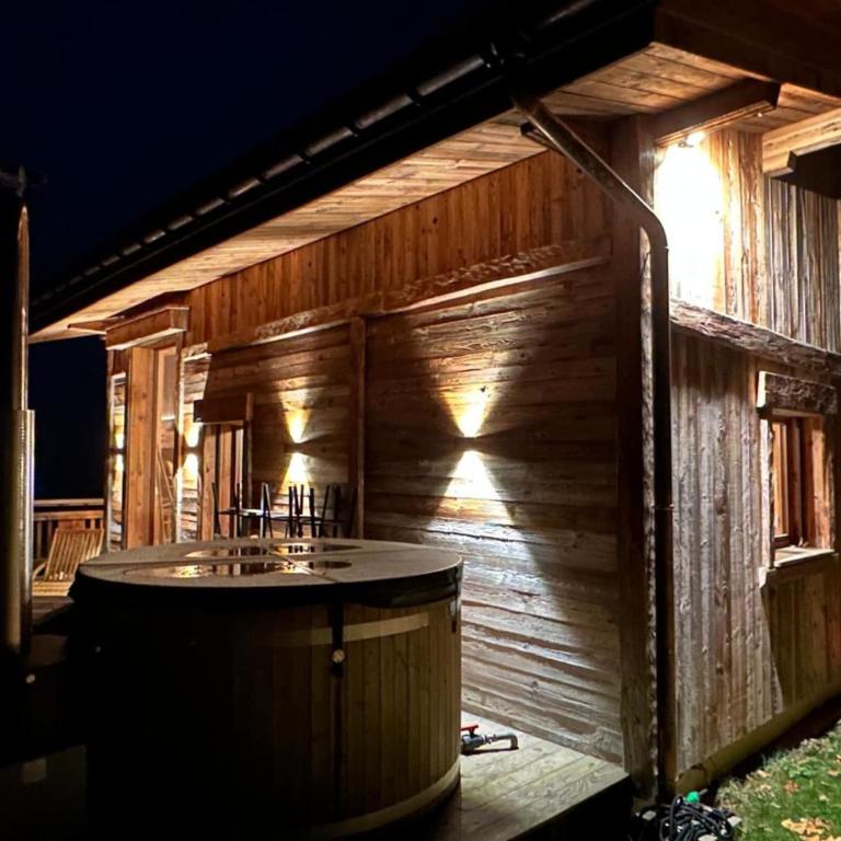 Large chalet with private pool and Nordic bath - Chalet - 24