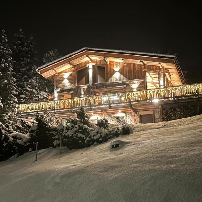 Large chalet with private pool and Nordic bath - Chalet - 27