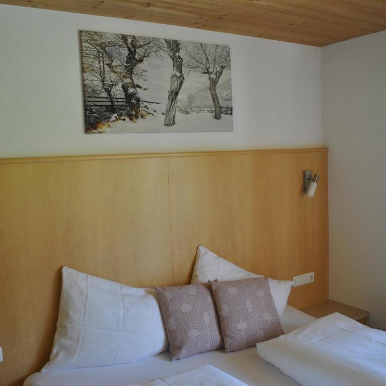 Haus Untergand - Apartment mit 2 Schlafzimmern und Balkon - 17