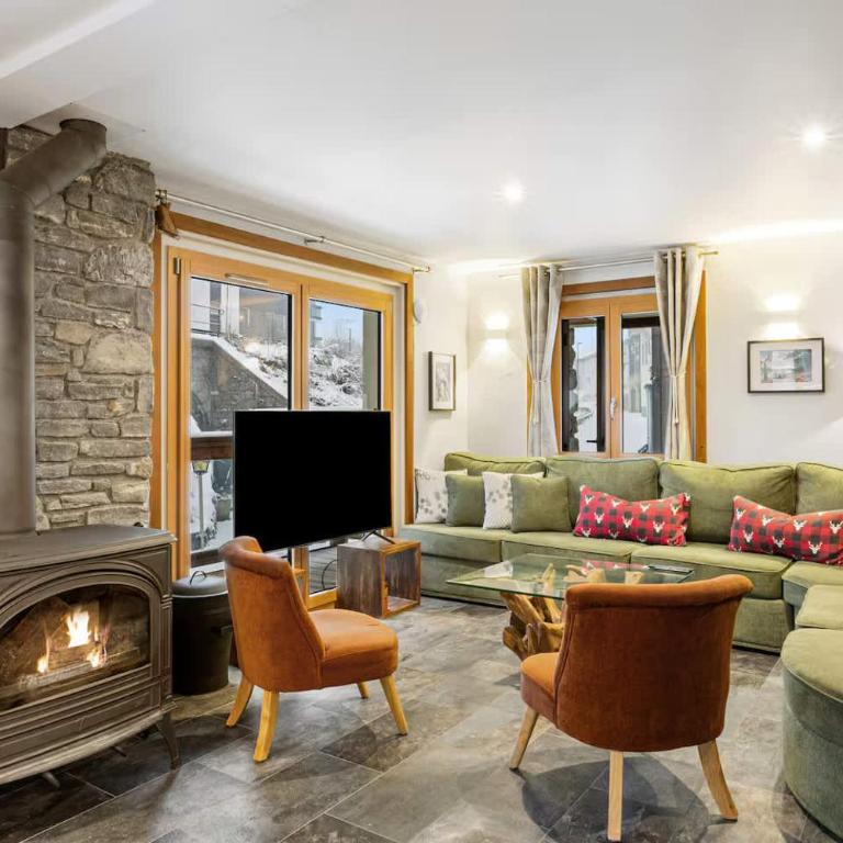 Chalet Grand Cru - Chalet - 5