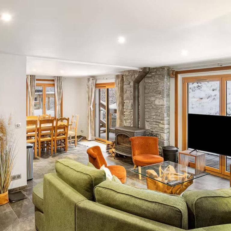 Chalet Grand Cru - Chalet - 9