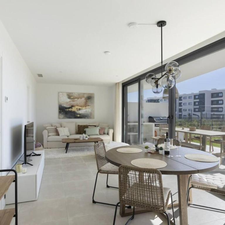 Premium Garden Suite In Higueron - Appartamento con 2 Camere da Letto e Vista Giardino - 2