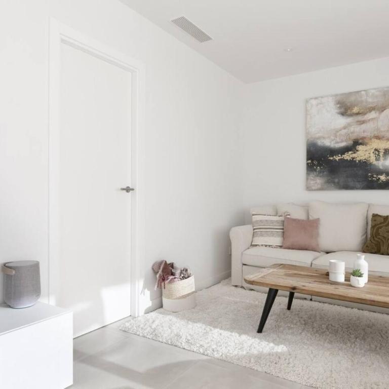 Premium Garden Suite In Higueron - Appartamento con 2 Camere da Letto e Vista Giardino - 4