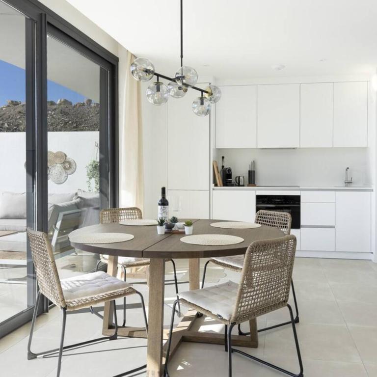 Premium Garden Suite In Higueron - Appartamento con 2 Camere da Letto e Vista Giardino - 5