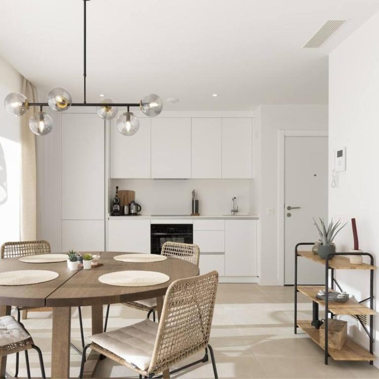 Premium Garden Suite In Higueron - Appartamento con 2 Camere da Letto e Vista Giardino - 7