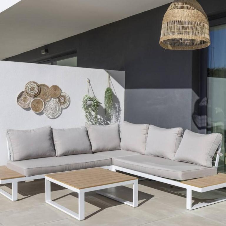 Premium Garden Suite In Higueron - Appartamento con 2 Camere da Letto e Vista Giardino - 12
