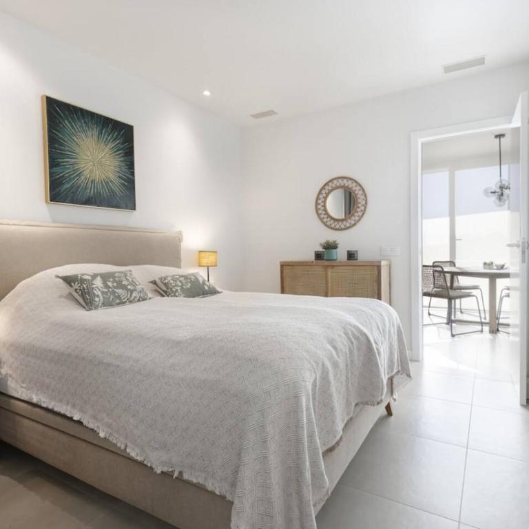 Premium Garden Suite In Higueron - Appartamento con 2 Camere da Letto e Vista Giardino - 15