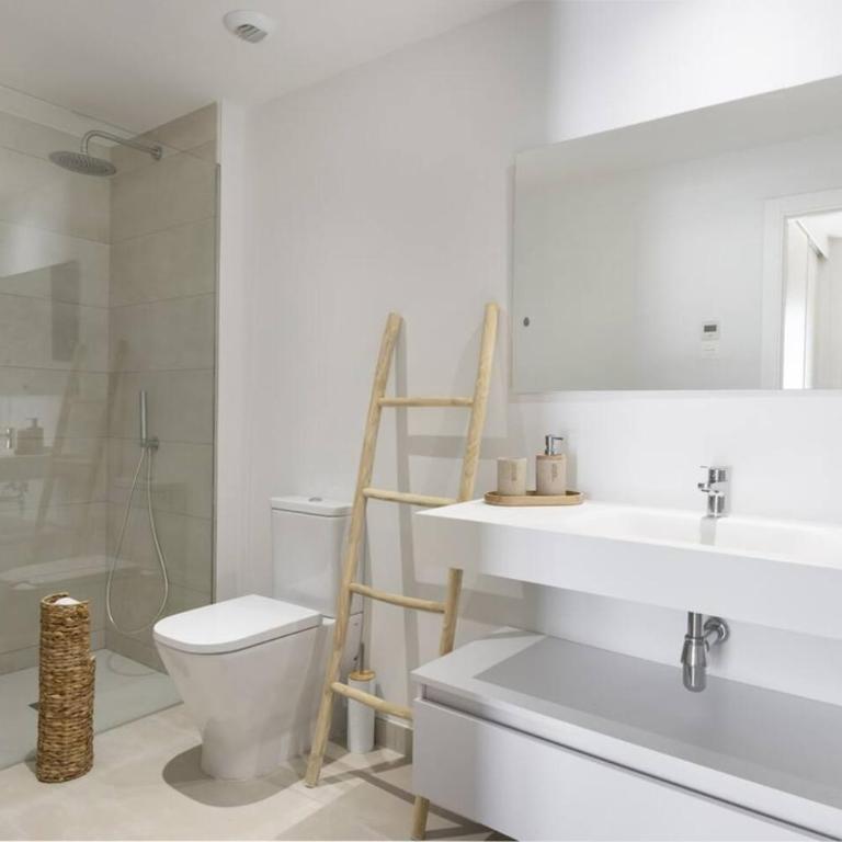 Premium Garden Suite In Higueron - Appartamento con 2 Camere da Letto e Vista Giardino - 20