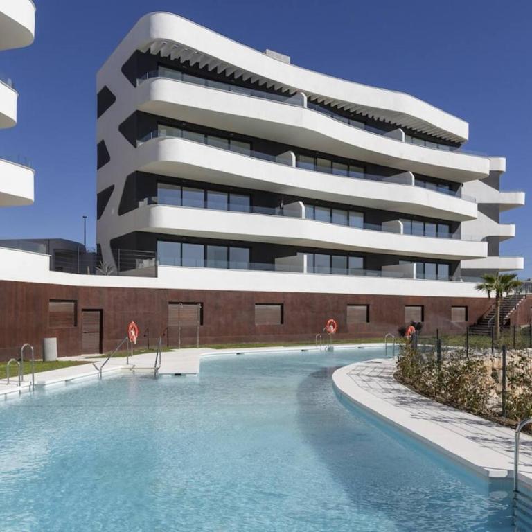 Premium Garden Suite In Higueron - Appartamento con 2 Camere da Letto e Vista Giardino - 29