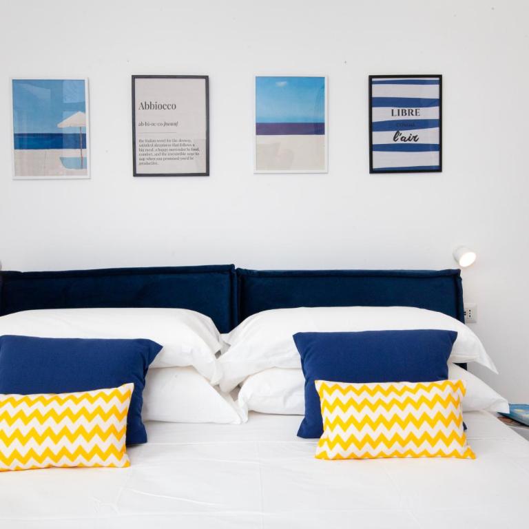 Estate4Home - Blue Margar - Apartamento de 1 dormitorio con jardín - 6