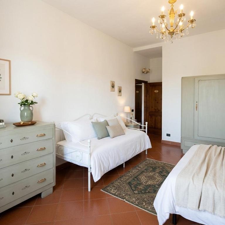Agriturismo Casa Alla Madonna - Chambre Double Supérieure - 1