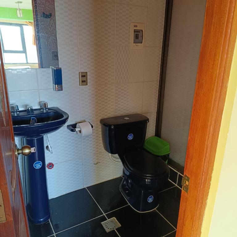Hostal Cáceres - Double Room with Private Bathroom - 18