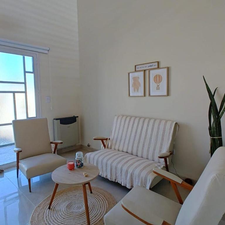 Loft, Plottier, Neuquén - Apartamento de 1 dormitorio con balcón - 2