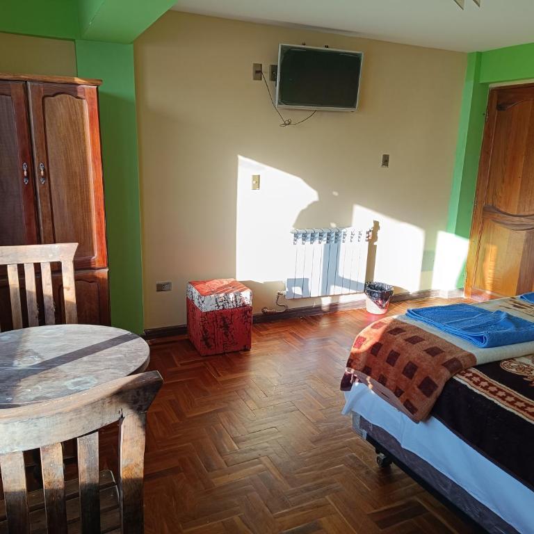 Hostal Cáceres - Double Room with Private Bathroom - 20