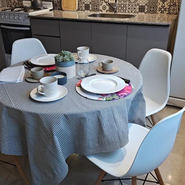 Loft, Plottier, Neuquén - Apartamento de 1 dormitorio con balcón - 24