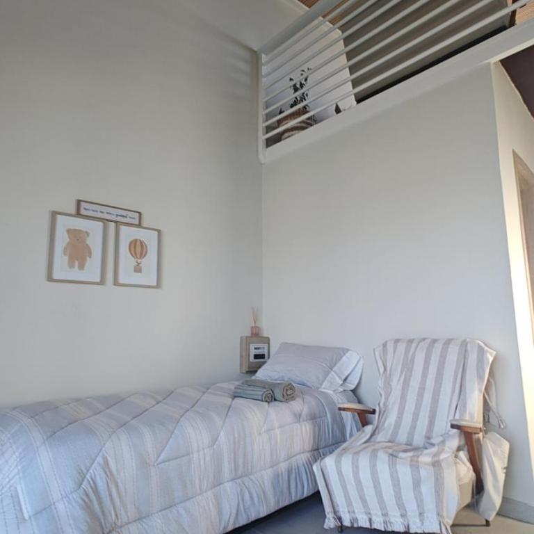 Loft, Plottier, Neuquén - Apartamento de 1 dormitorio con balcón - 26