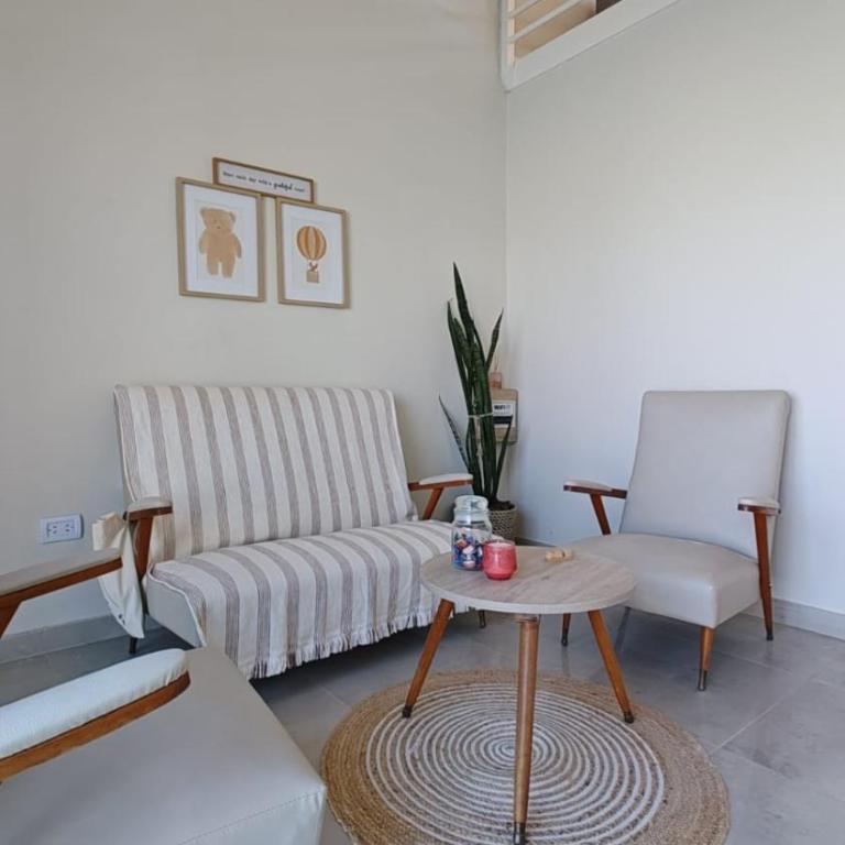 Loft, Plottier, Neuquén - Apartamento de 1 dormitorio con balcón - 12