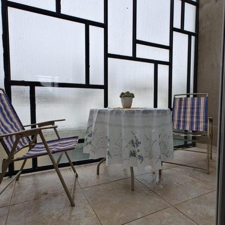 Loft, Plottier, Neuquén - Apartamento de 1 dormitorio con balcón - 16