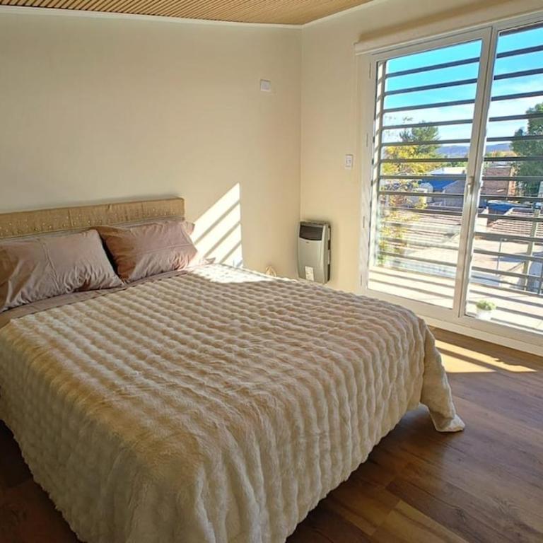Loft, Plottier, Neuquén - Apartamento de 1 dormitorio con balcón - 19