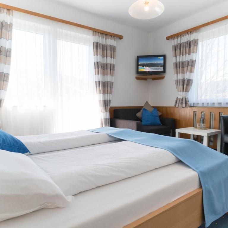 Sonnenhügel - Doppelzimmer mit Balkon - 3