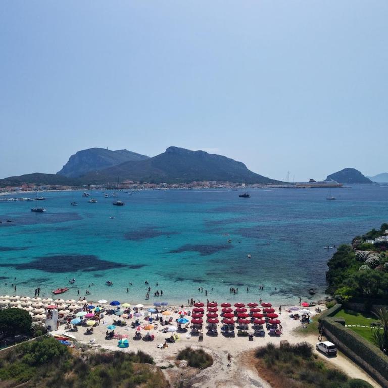 Villa Fifth - Capo Figari View & Beach 50 mt - Appartamento - 31