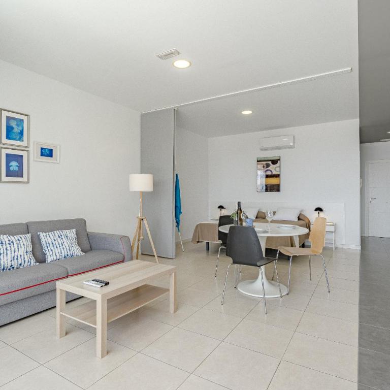 RentOnTheBeach Studio nº5 - Apartment mit 1 Schlafzimmer - 4