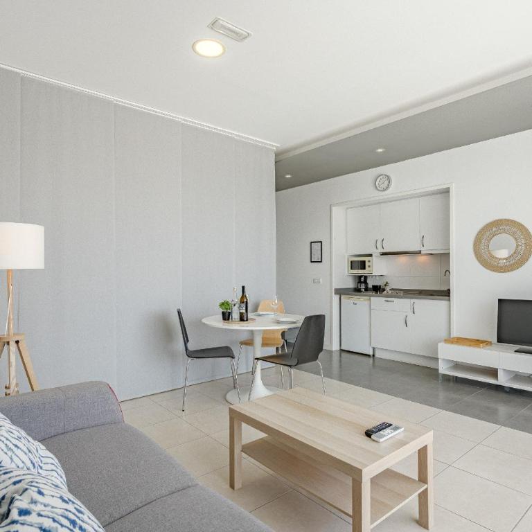 RentOnTheBeach Studio nº5 - Apartment mit 1 Schlafzimmer - 3