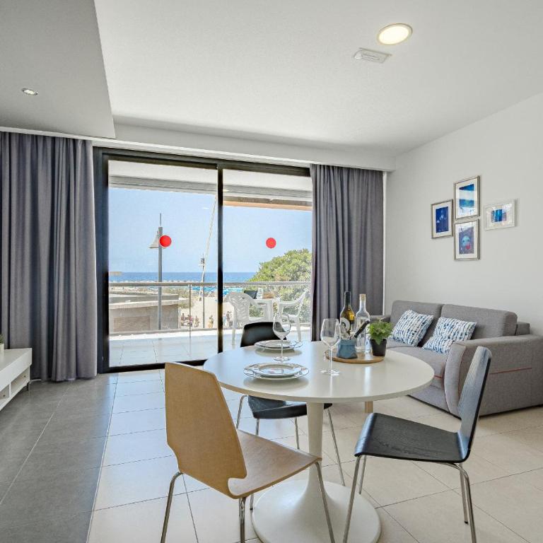 RentOnTheBeach Studio nº5 - Apartment mit 1 Schlafzimmer - 15