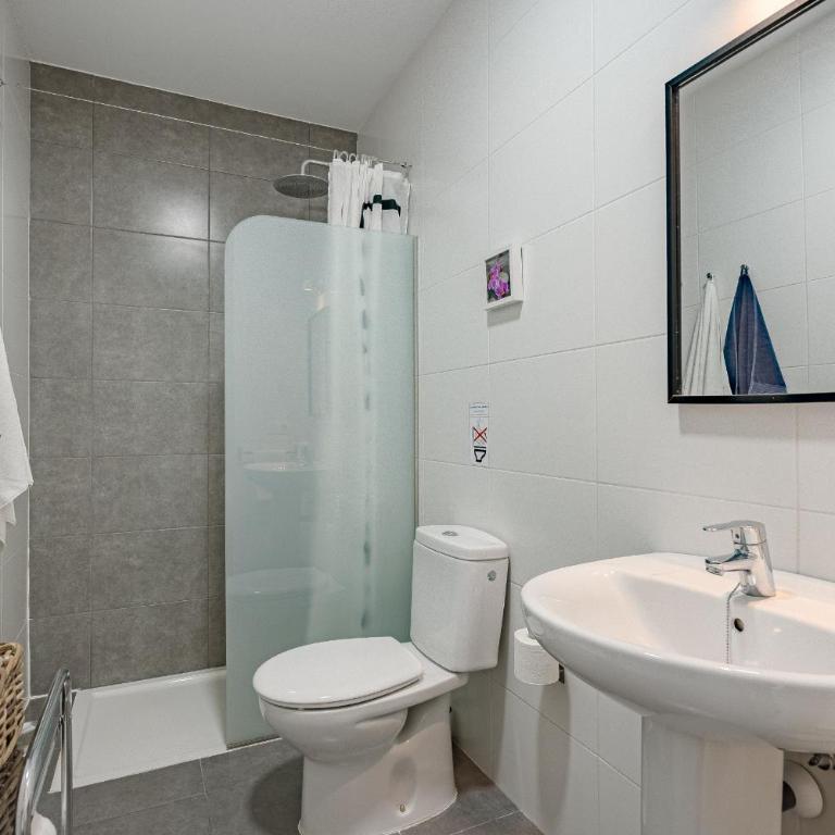 RentOnTheBeach Studio nº5 - Apartment mit 1 Schlafzimmer - 21