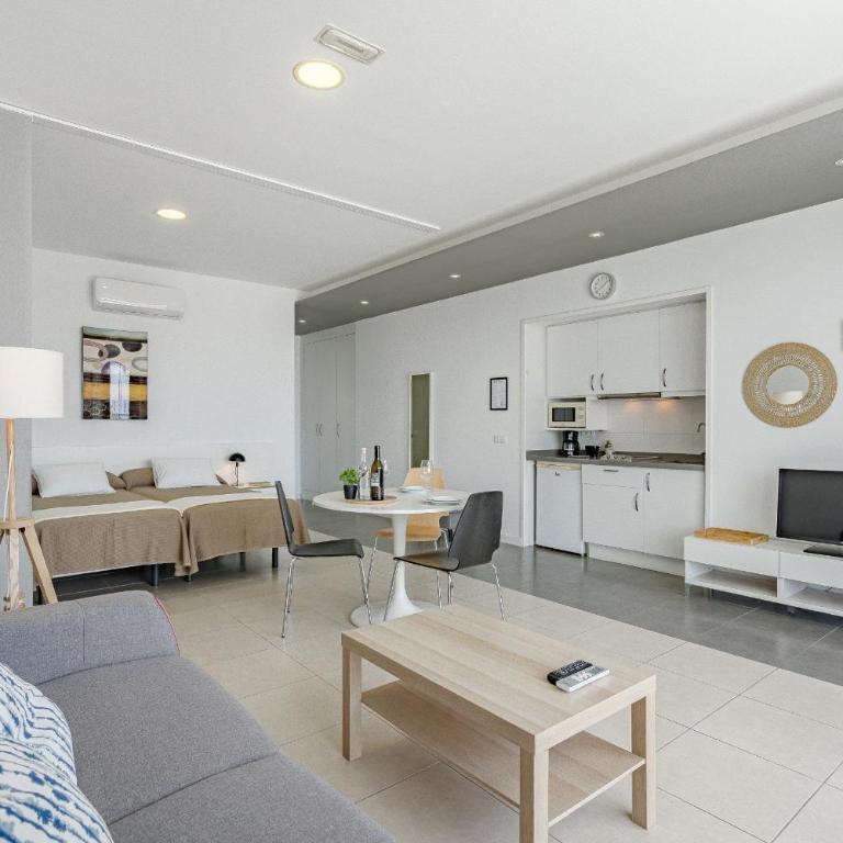 RentOnTheBeach Studio nº5 - Apartment mit 1 Schlafzimmer - 2