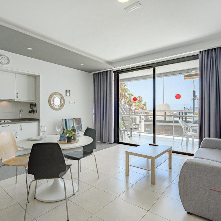RentOnTheBeach Studio nº5 - Apartment mit 1 Schlafzimmer - 13