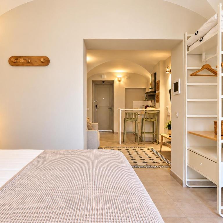 Apartamentos Plaza Mayor 35 - Apartamento Estudio - 3