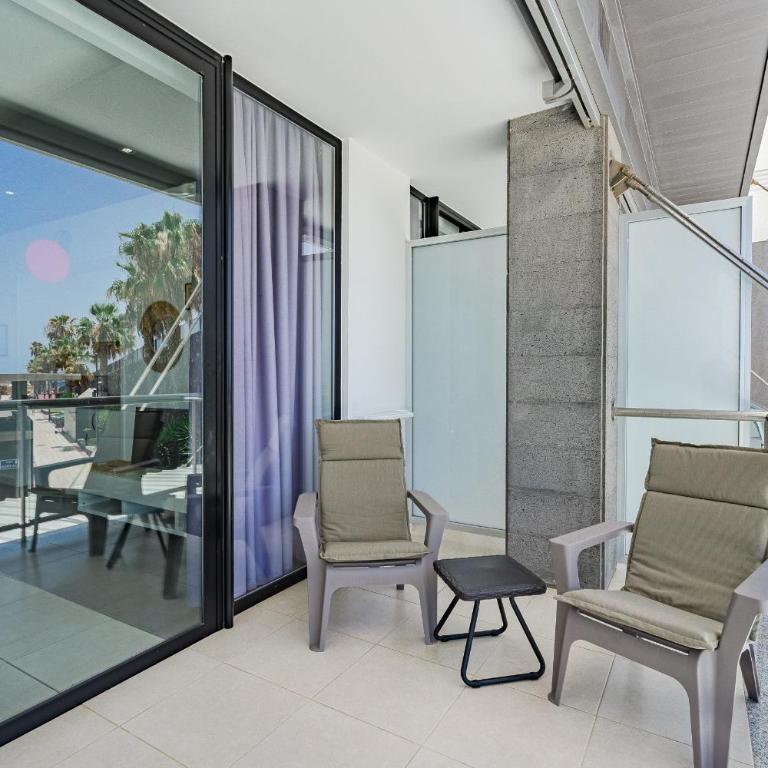 RentOnTheBeach Studio nº5 - Apartment mit 1 Schlafzimmer - 20