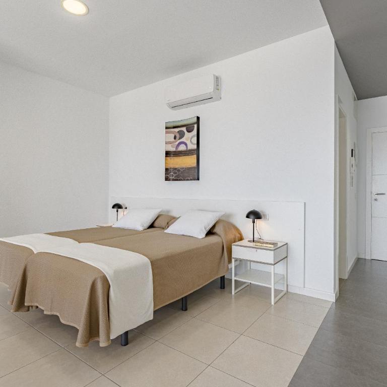 RentOnTheBeach Studio nº5 - Apartment mit 1 Schlafzimmer - 7