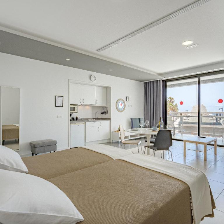 RentOnTheBeach Studio nº5 - Apartment mit 1 Schlafzimmer - 5