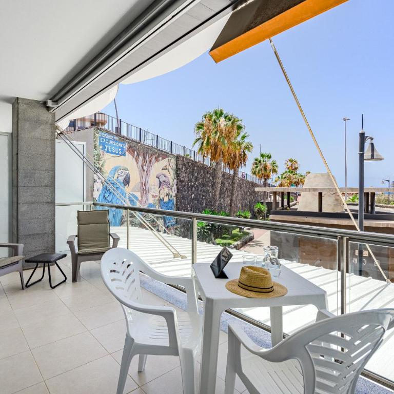RentOnTheBeach Studio nº5 - Apartment mit 1 Schlafzimmer - 19