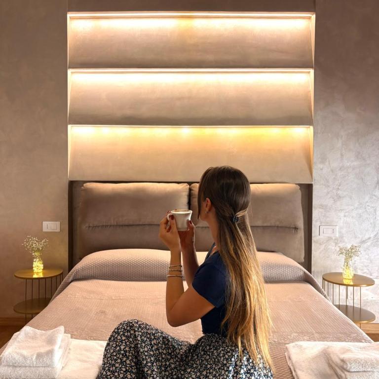 Palazzo D'Avolos B&B - Chambre Double - 3