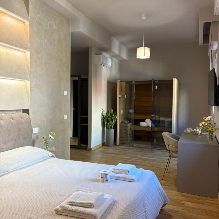 Palazzo D'Avolos B&B - Chambre Double - 4