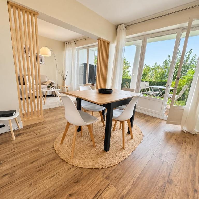 Villa del mare jardin privatif parking privé - Appartamento con 2 Camere da Letto - 1
