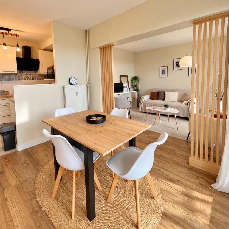 Villa del mare jardin privatif parking privé - Appartamento con 2 Camere da Letto - 14