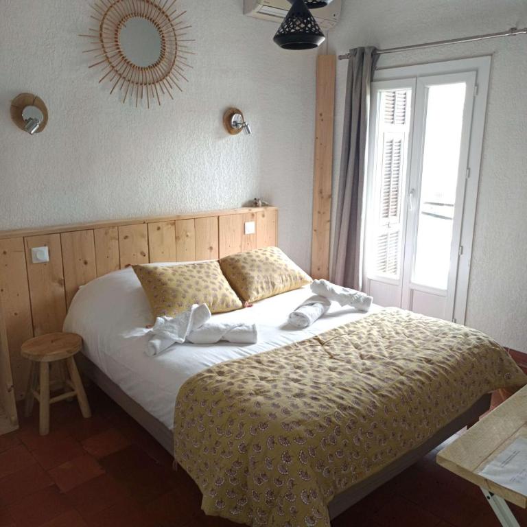 Hôtel restaurant Beauséjour - Chambre Double Supérieure - 4