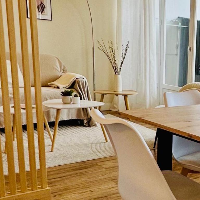 Villa del mare jardin privatif parking privé - Appartamento con 2 Camere da Letto - 12