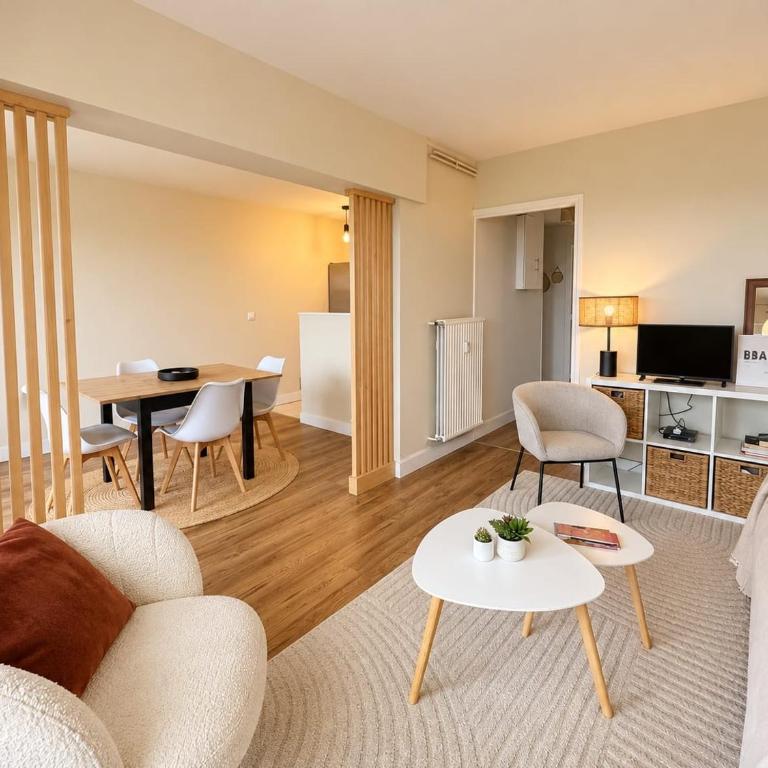 Villa del mare jardin privatif parking privé - Appartamento con 2 Camere da Letto - 13