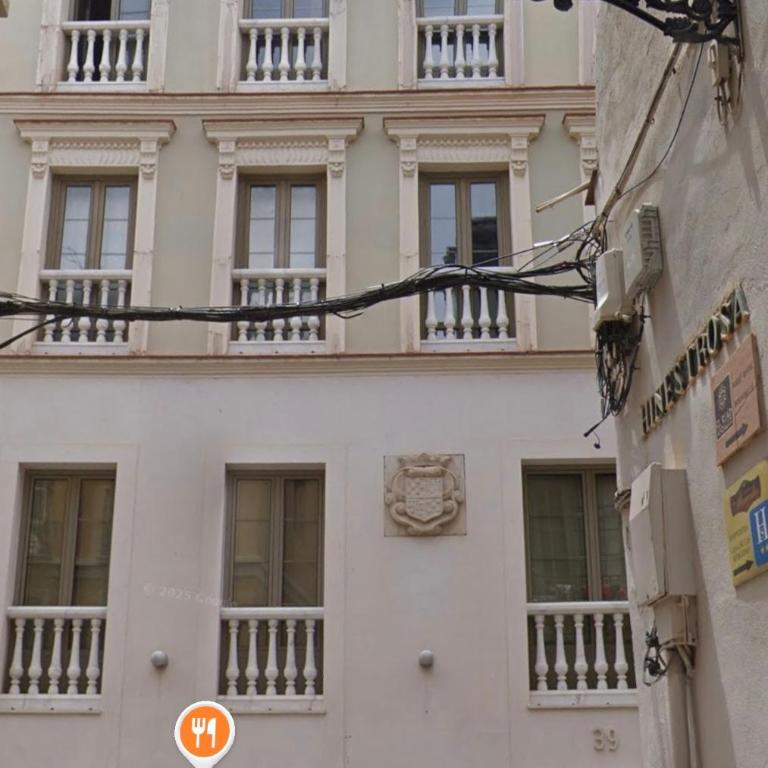 Beautiful Apartment Teatro Cervantes - Apartment mit 1 Schlafzimmer - 31