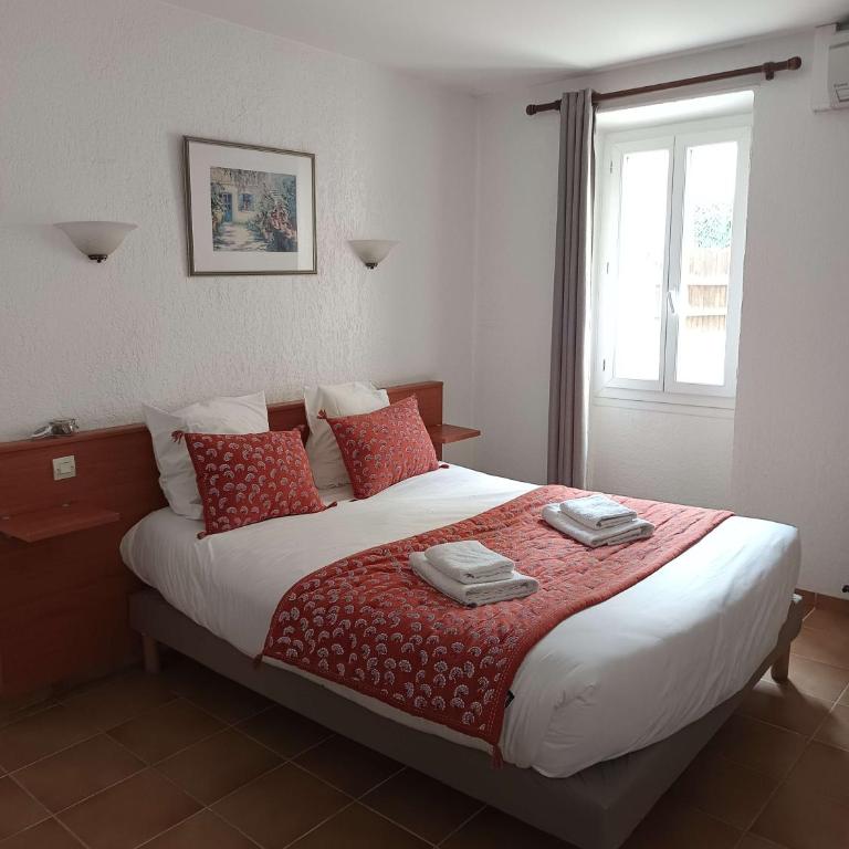Hôtel restaurant Beauséjour - Chambre Double - 4